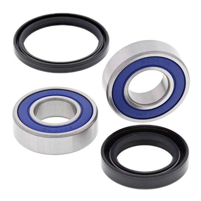 All Balls Wheel Bearing Set Front for Honda NTV 600 88-91