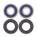 All Balls Wheel Bearing Set Front for Honda VT1300CR 10-16