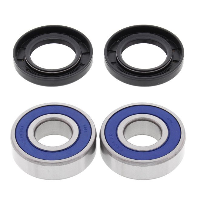 All Balls Wheel Bearing Set Front for Kawasaki KLV1000 04-05