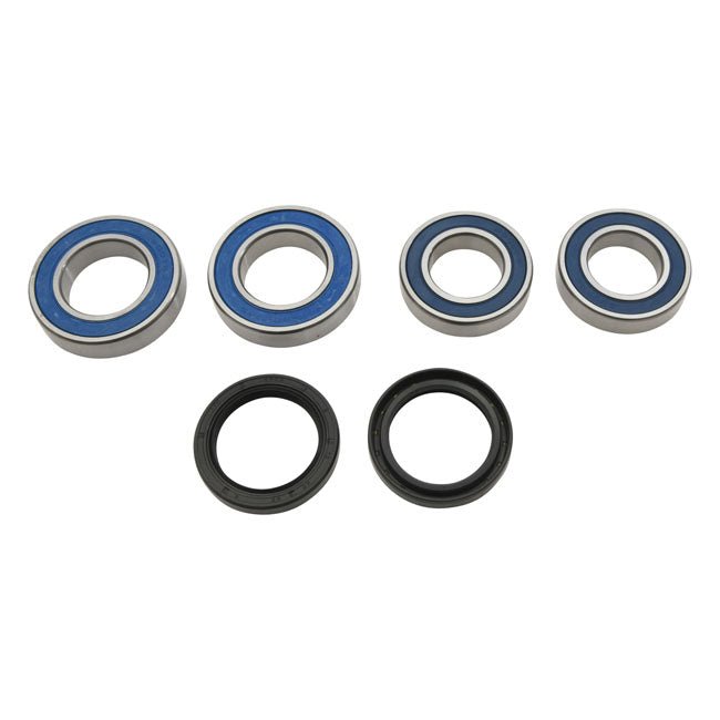 All Balls Wheel Bearing Set Rear for Ducati Monster 821 / Dark / Stripe 15-17