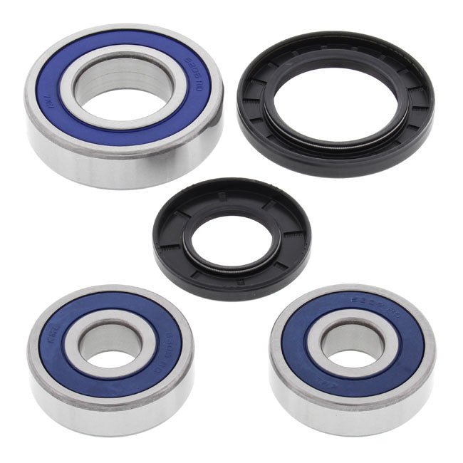 All Balls Wheel Bearing Set Rear for Kawasaki KZ1000 J / K / M / R 81-83