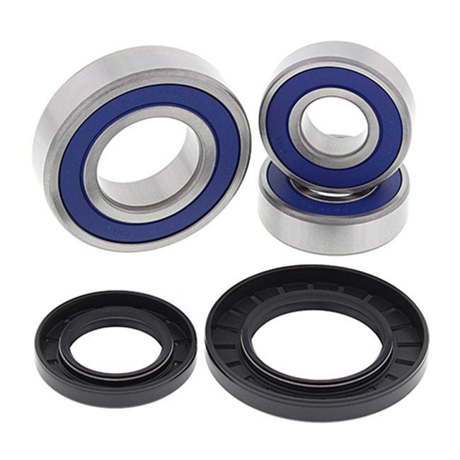 All Balls Wheel Bearing Set Rear for Suzuki DL1000 V-Strom 02-12