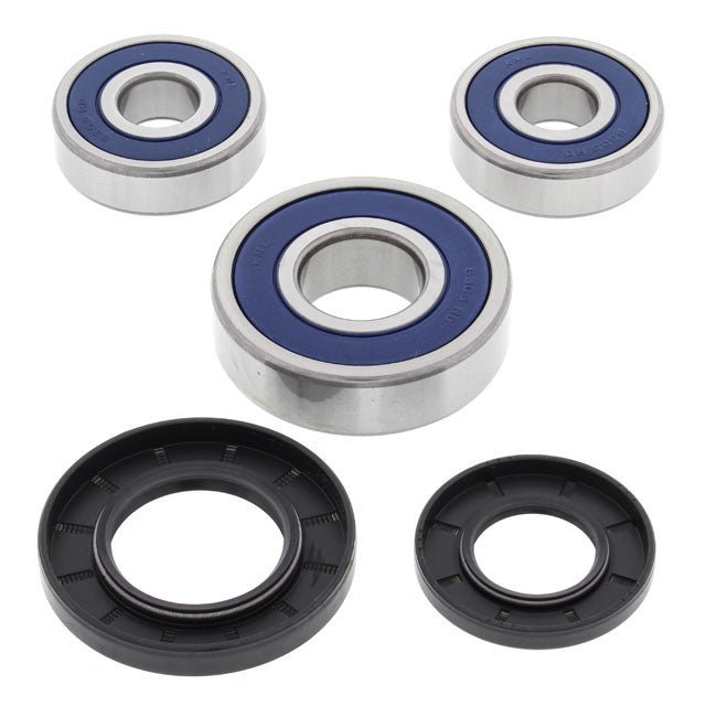 All Balls Wheel Bearing Set Rear for Suzuki GS500 89-02