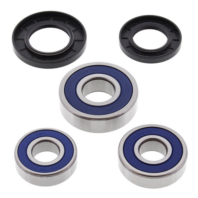 All Balls Wheel Bearing Set Rear for Triumph Adventurer 900 96-01