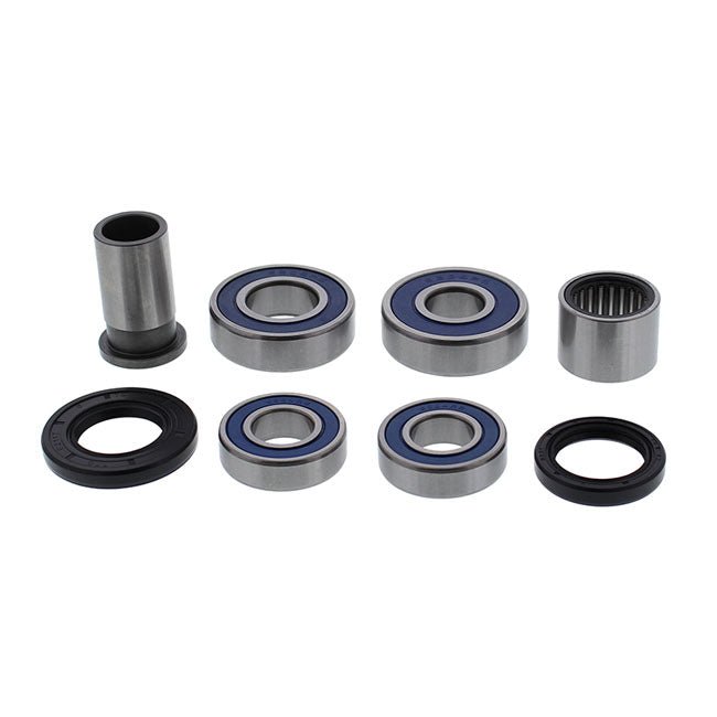 All Balls Wheel Bearing Set Rear for Yamaha XV1600 Wil Star 99-03