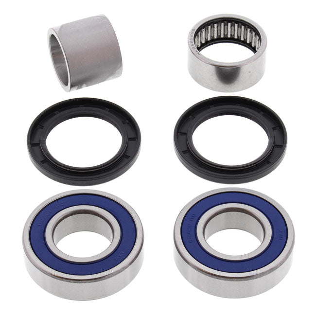 All Balls Wheel Bearing Set Rear for Yamaha YZF - R6 03 - 16 - Customhoj