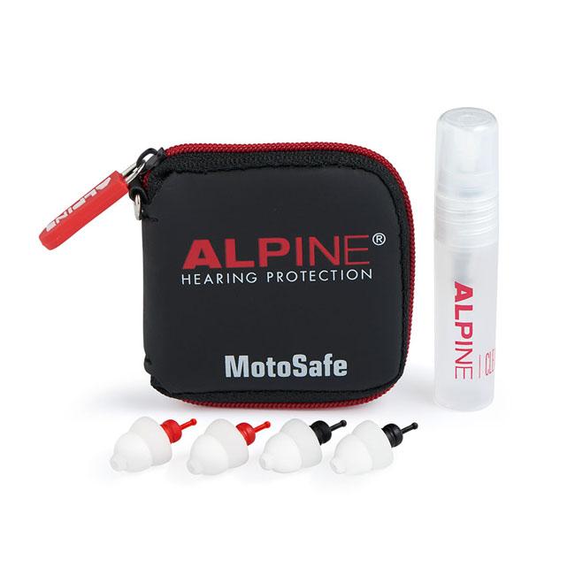 Alpine Motosafe Pro Motorcycle Earplugs