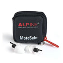 Alpine Motosafe Tour Earplugs with Mini Grip