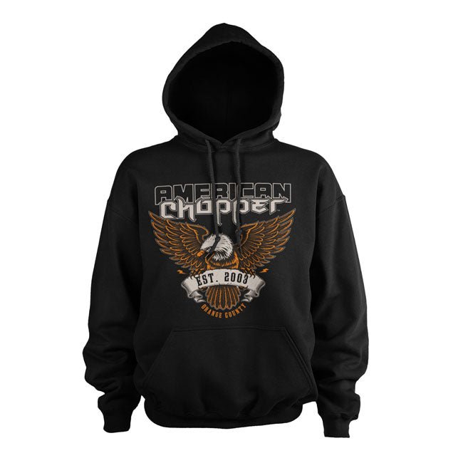 American Chopper Orange County Hoodie S