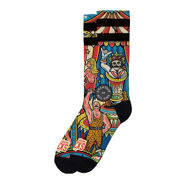 American Socks Circus Signature Socks 36-41