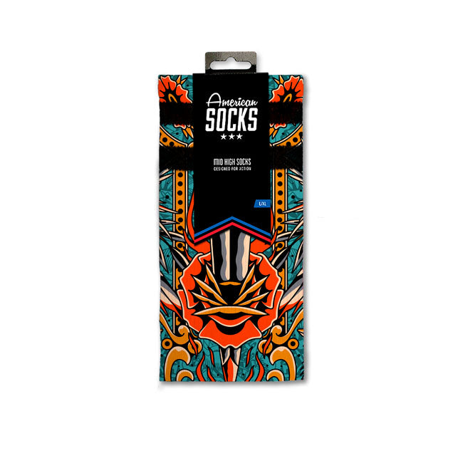 American Socks Dagger Signature Socks  - Customhoj