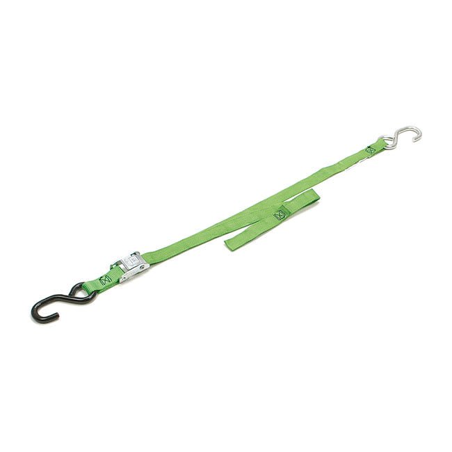 Ancra Lite Tie-Downs Lime/Green