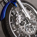 Arlen Ness 6-piston 11.8" Front Brake Caliper for Harley