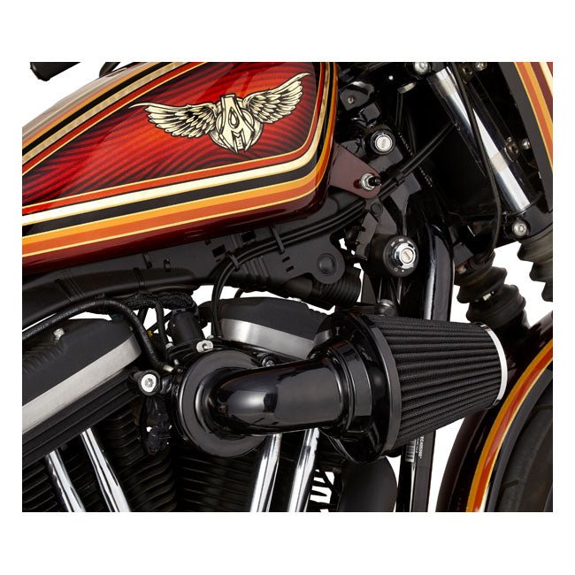 Arlen Ness 90° Monster Sucker Air Cleaner for Harley