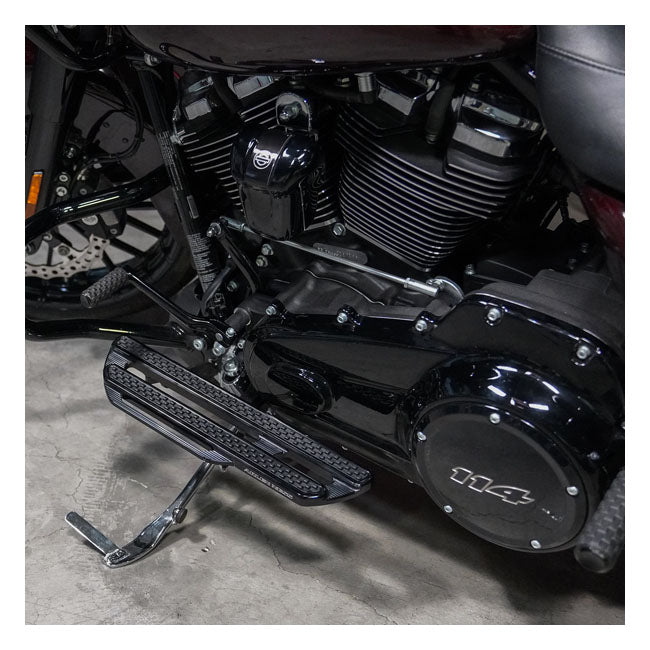 Arlen Ness Method Rider Floorboards for Harley