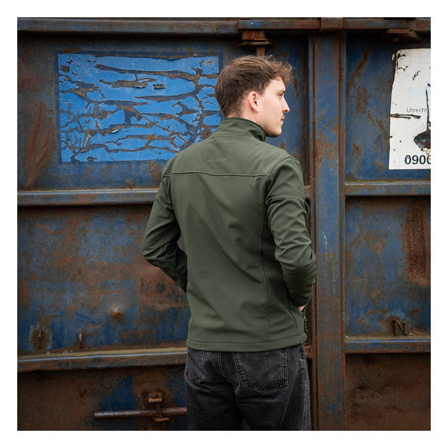 Army Surplus Softshell Jacket Outdoor  - Customhoj