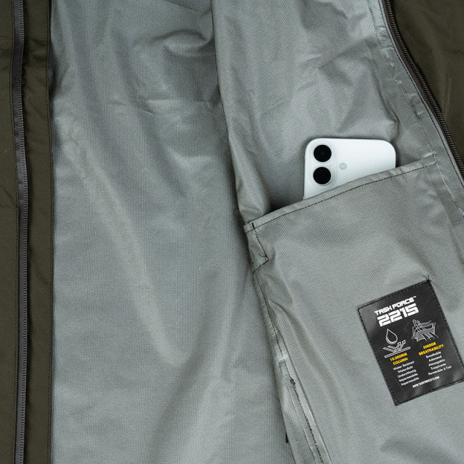 Army Surplus TF-2216 Hardshell Jacket  - Customhoj