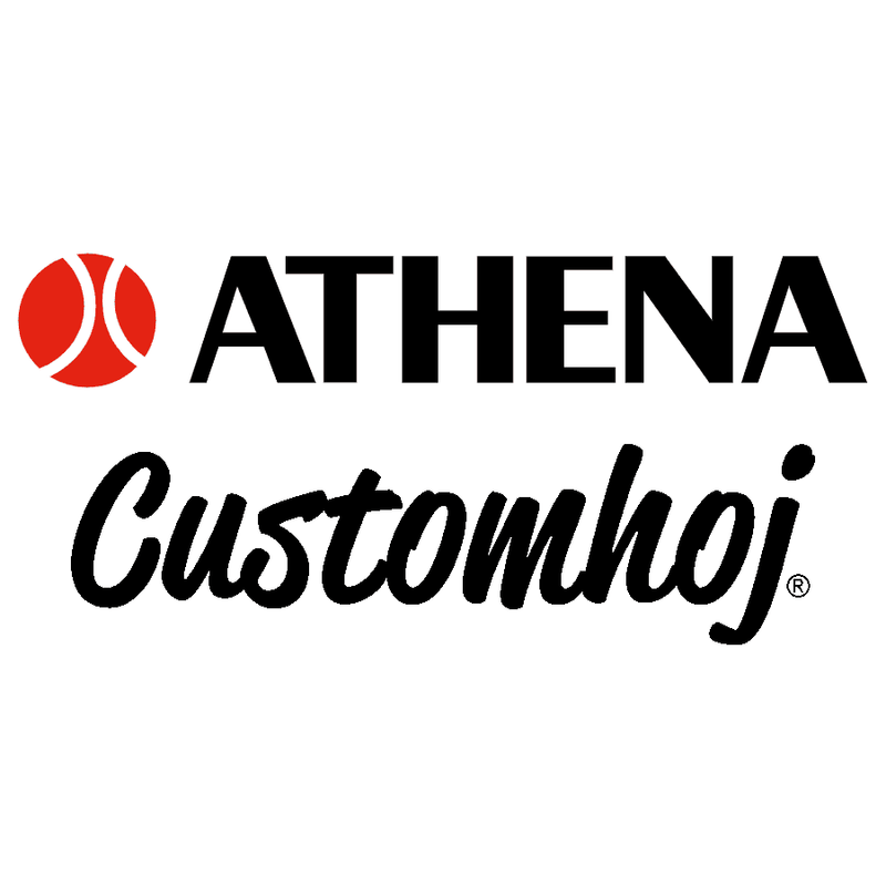 Athena Clutch Cover Gasket for Triumph Thunderbird 6T / Tiger TR6 R 650 63-73