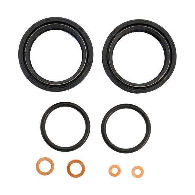 Athena Fork Oil Seal Kit 39mm XL 88-21; Dyna 91-05; FXR 88-94; FXRS, FXLR 1987