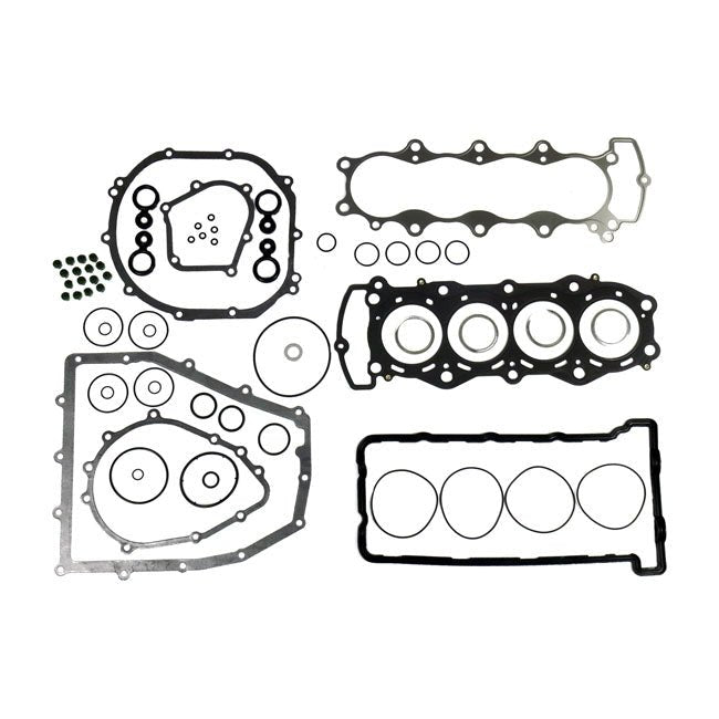 Athena Motor Gasket Kit for Kawasaki Ninja ZX-6R 636cc 03-04