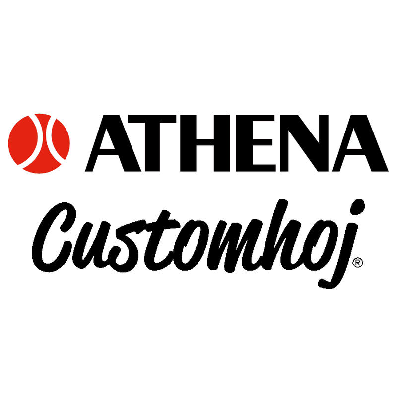 Athena Stator Cover Gasket for Honda CB 450 cc 82-89