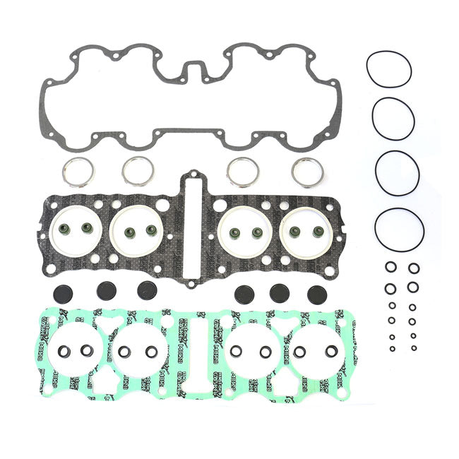 Athena Top End Gasket Kit for Honda CB Four 750 cc 71-75