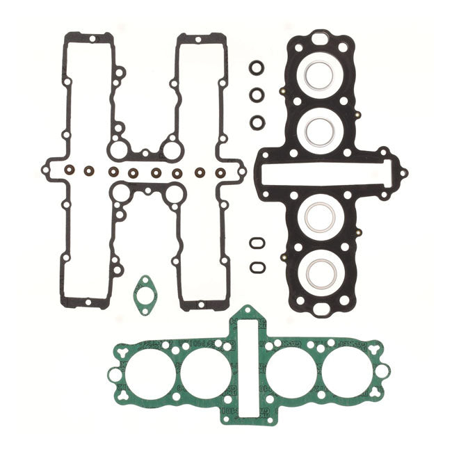 Athena Top End Gasket Kit for Kawasaki ZR 550 cc 90 - 93 - Customhoj