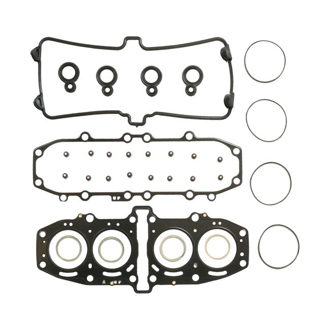 Athena Top End Gasket Kit for Kawasaki ZZ-R 600 cc 85-96