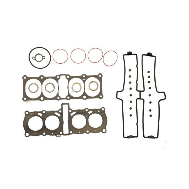 Athena Top End Gasket Kit for Yamaha FZR 600 cc 89-93