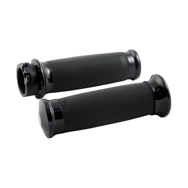 Avon Custom Contour Grips HD TBW Black