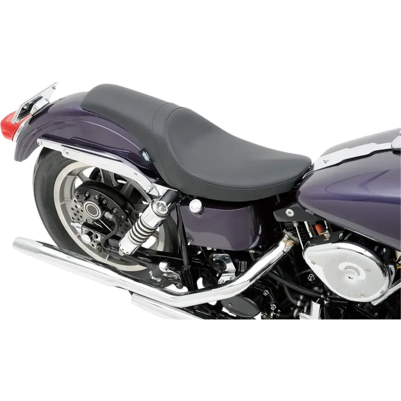 Drag Specialties Predator-sæde til Harley