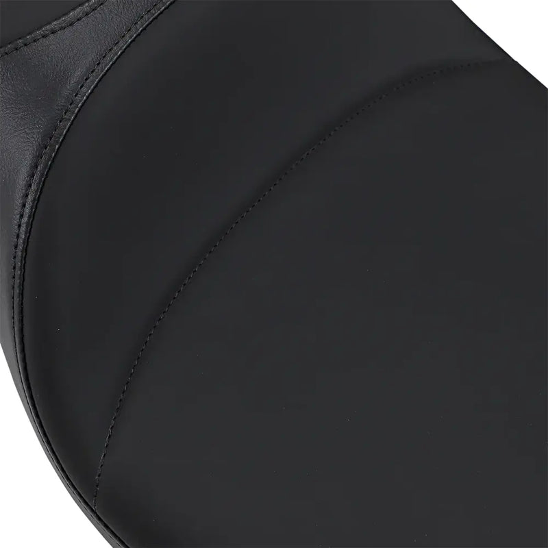 Drag Specialties Predator 2-Up Extended Reach Seat til Harley