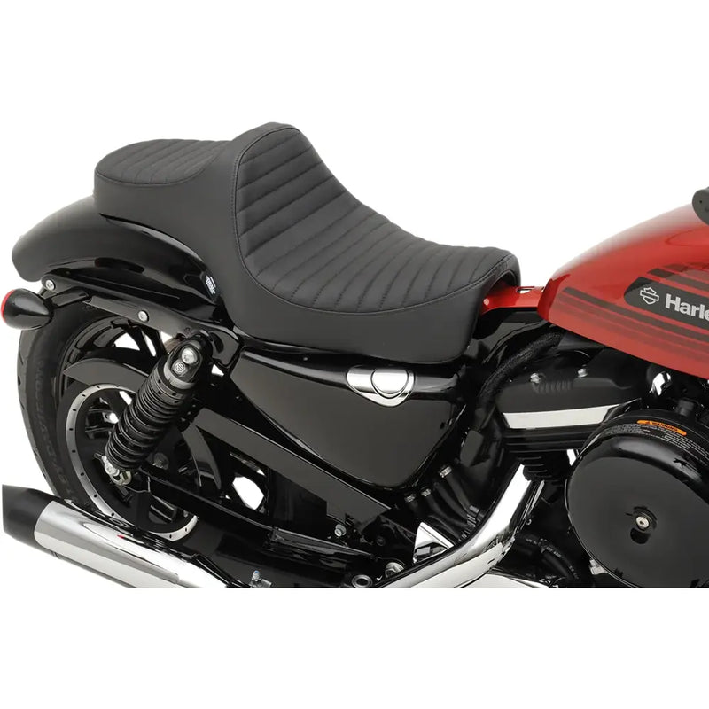 Drag Specialties Predator III sæde til Harley 