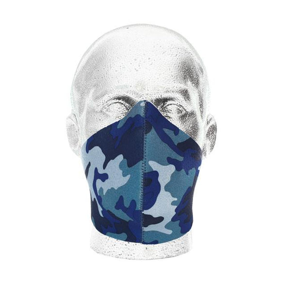 Bandero Biker Face Mask Electric