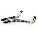 Bassani Sweeper Radial Exhaust System for Harley  - Customhoj