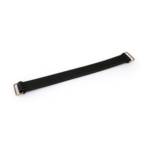 Battery Hold Down Strap Rubber Dyna 06-17