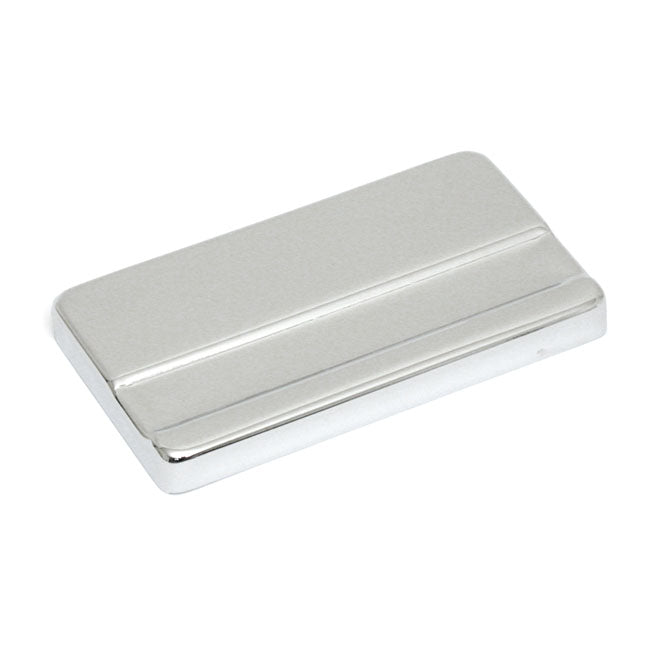 Battery Top Cover Chrome FX 71-78; XLCH 70-78