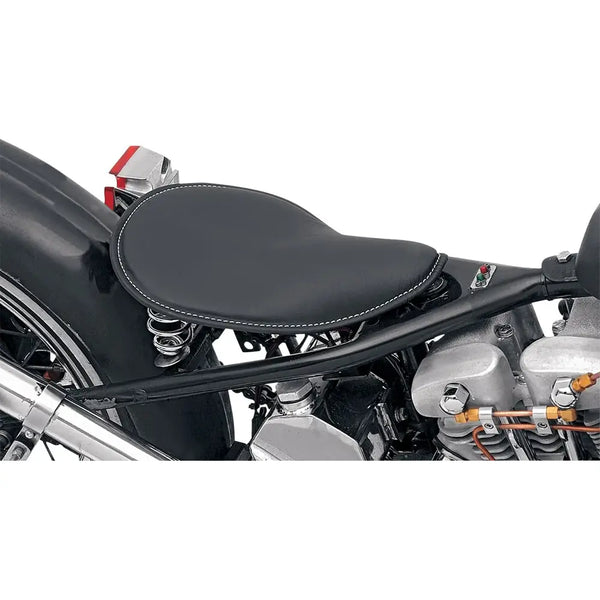 Drag Specialties Lille lavprofil fjedermotorcykel solo-sæde