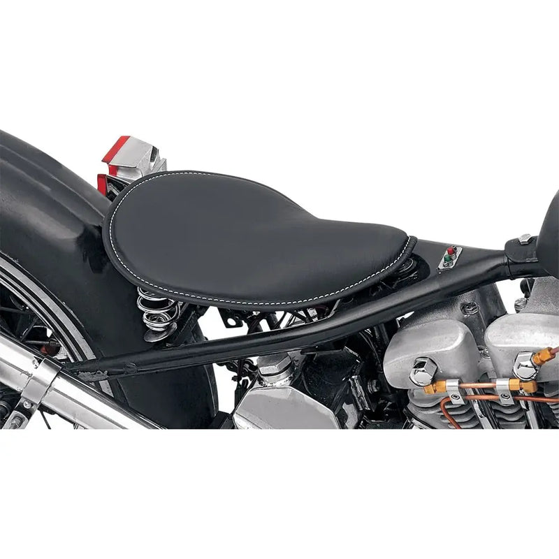 Drag Specialties Lille lavprofil fjedermotorcykel solo-sæde