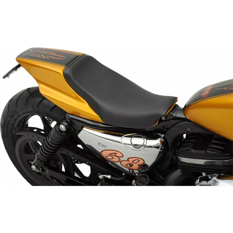 Saddlemen Eliminator Solo-sæde til Harley