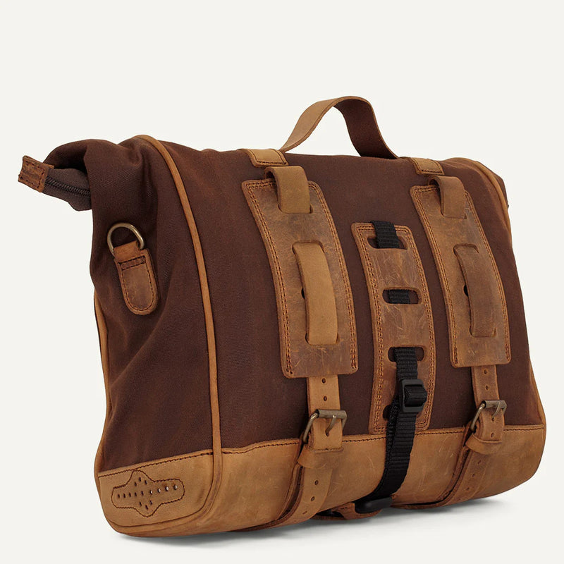 Longride Mini Patriot Roll Top 12L universal motorcykeltaske