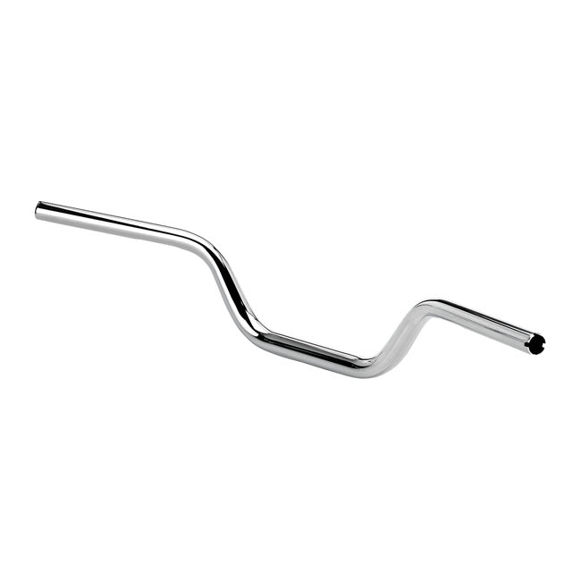 Biltwell 1-1/8" Tracker High O/S Motorcycle Handlebars