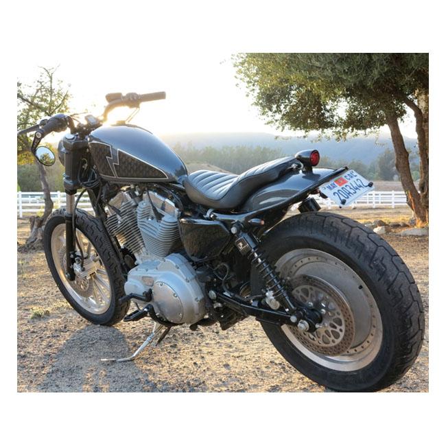 Biltwell 1" Mustache Motorcycle Handlebars