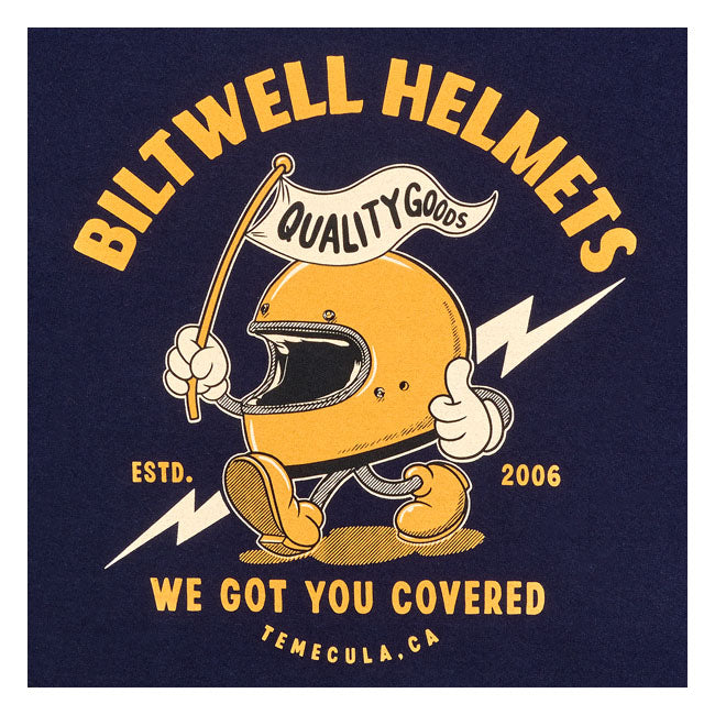 Biltwell Covered Sweatshirt