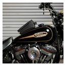 Biltwell EXFIL-2 Mini Motorcycle Tank Bag Black  - Customhoj