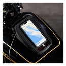 Biltwell EXFIL-2 Mini Motorcycle Tank Bag Black  - Customhoj