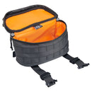 Biltwell EXFIL-7 2.0 Motorcycle Handlebar Bag Black  - Customhoj