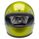 Biltwell Gringo Motorcycle Helmet  - Customhoj