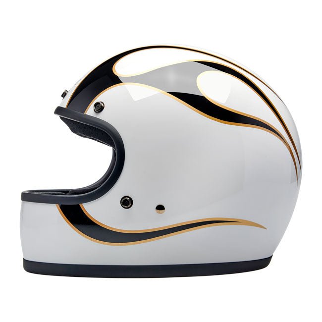 Biltwell Gringo Motorcycle Helmet