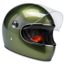 Biltwell Gringo S Motorcycle Helmet  - Customhoj